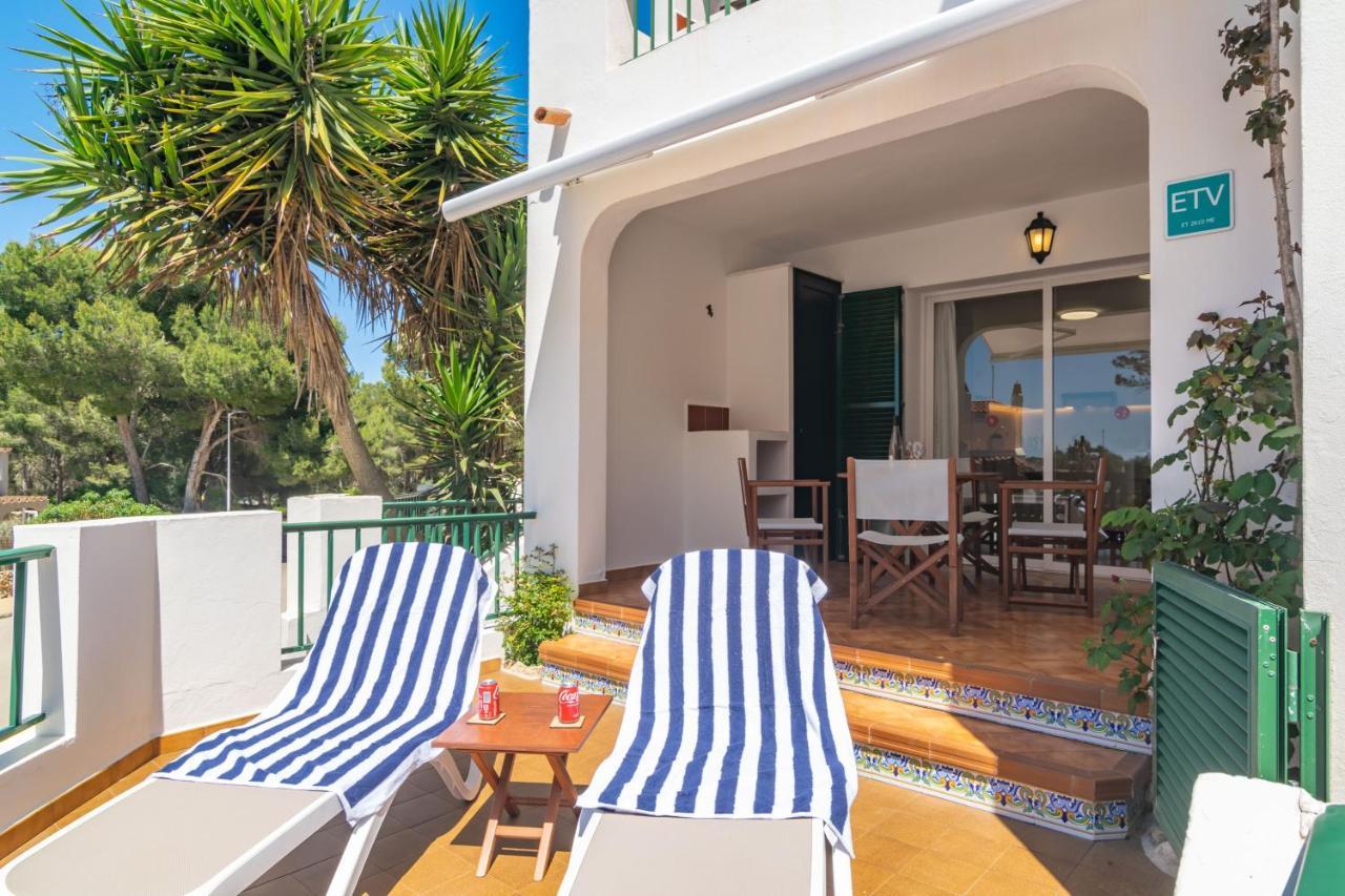 Apartamento Ses Fonts C25 Son Parc Exterior foto