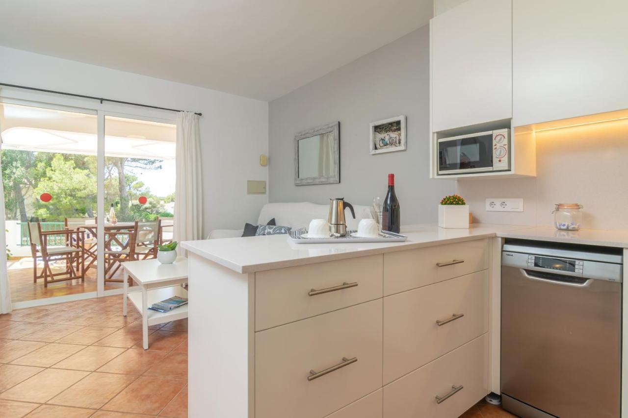 Apartamento Ses Fonts C25 Son Parc Exterior foto