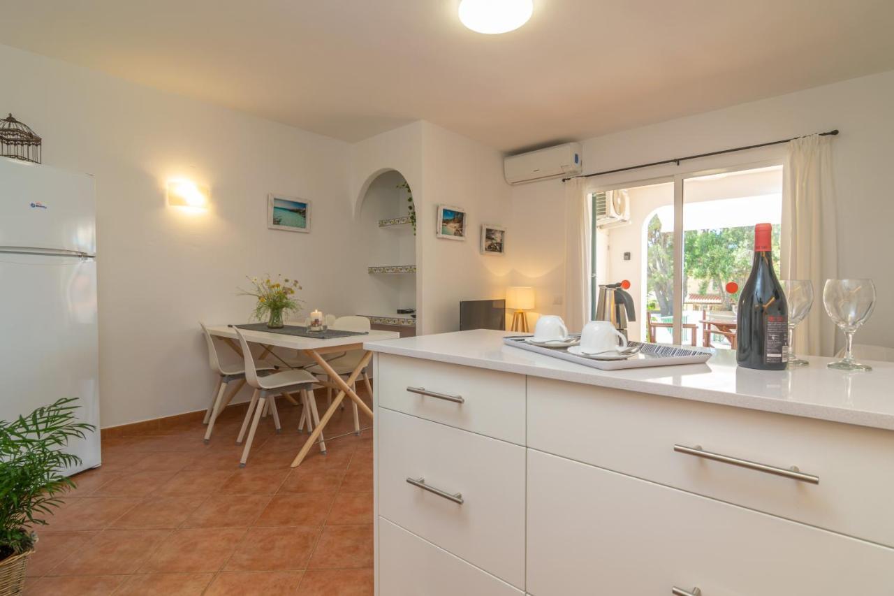 Apartamento Ses Fonts C25 Son Parc Exterior foto